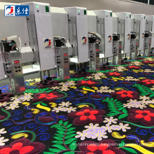 high speed  Chenille Computerized Computer Tajima Embroidery Machine price